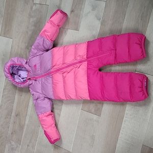 North Face Snow Suit